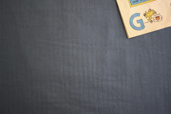 JCコットンダブルガーゼ　キャロル<br />
　ブルーグリーン